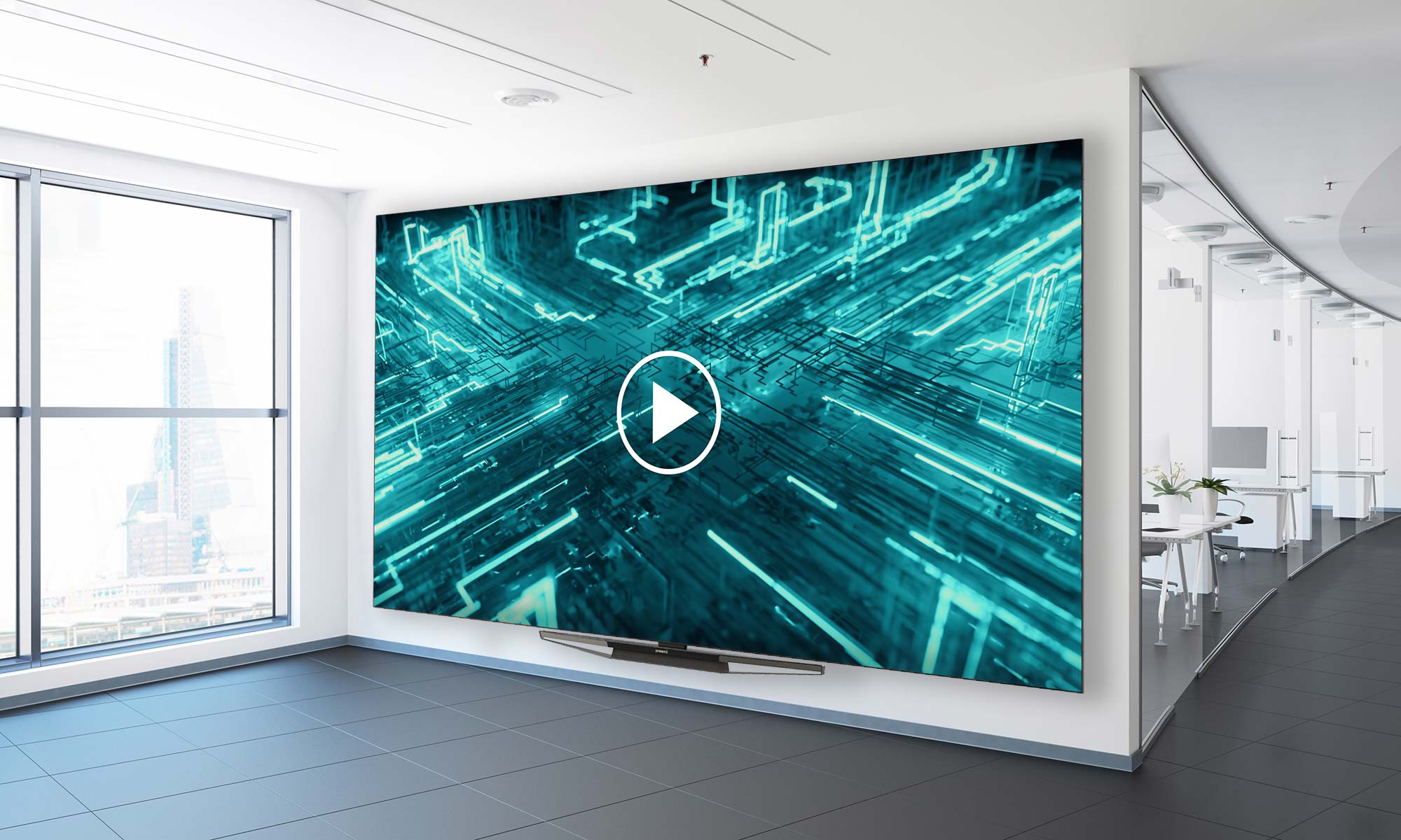 Imeens World Control