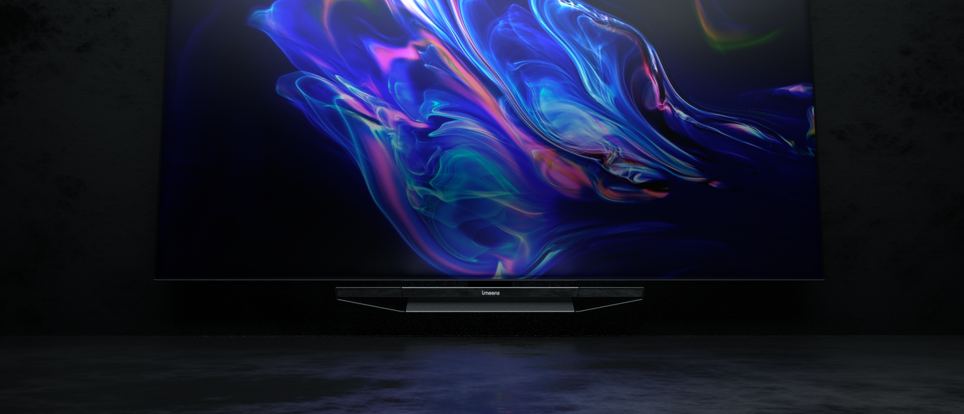 Commander un écran géant Imeens®