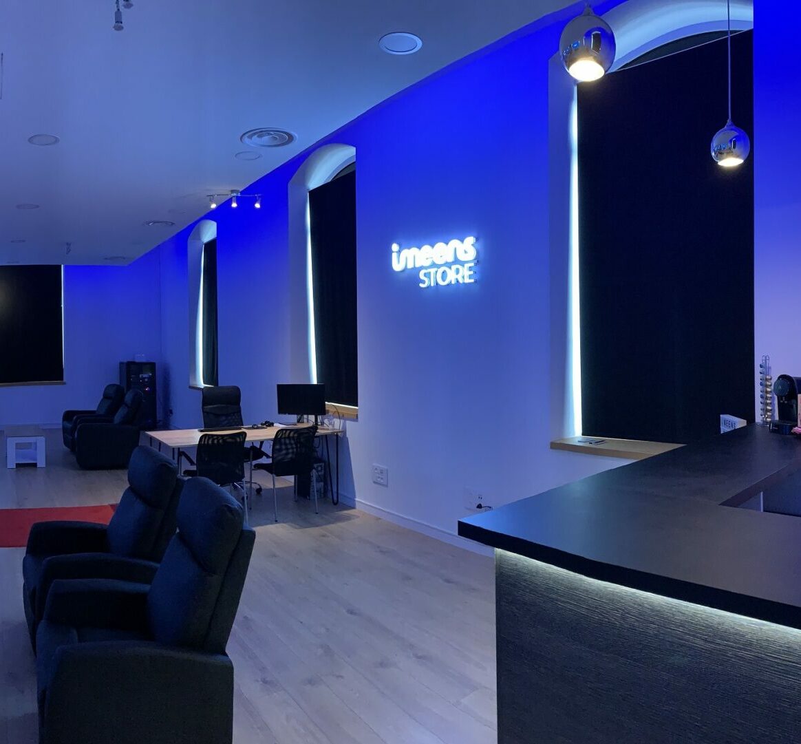 Imeens®STORE Brignais