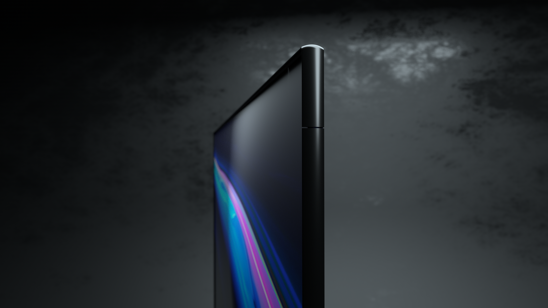 Écran géant Campagne de communication télévisée