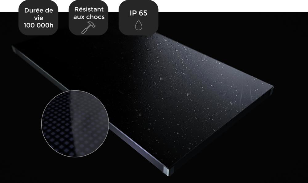 écran géant gob microled