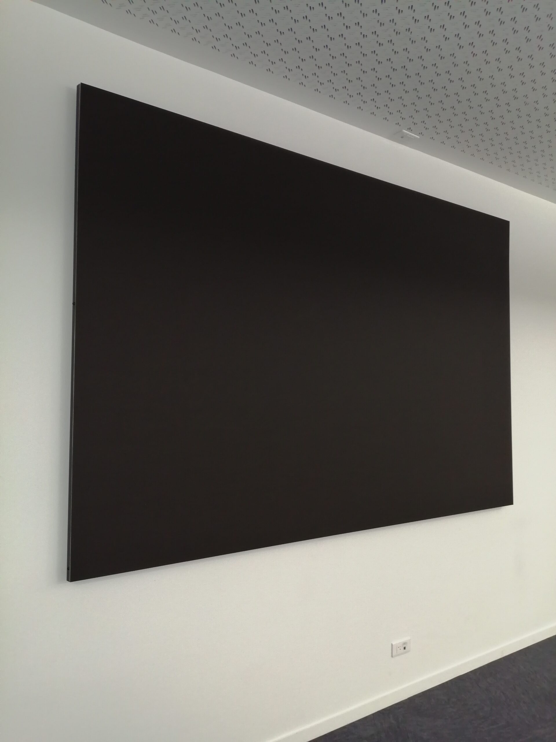 tv led geante 300cm 138 pouces microled 4k