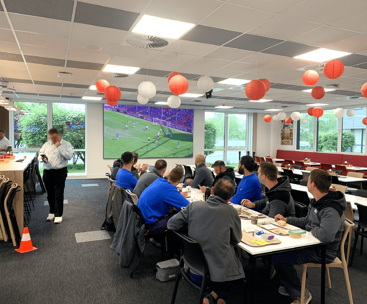 Imeens - Écran bundle all-in-one 165 pouces tv géante microled 4k mur led d'image