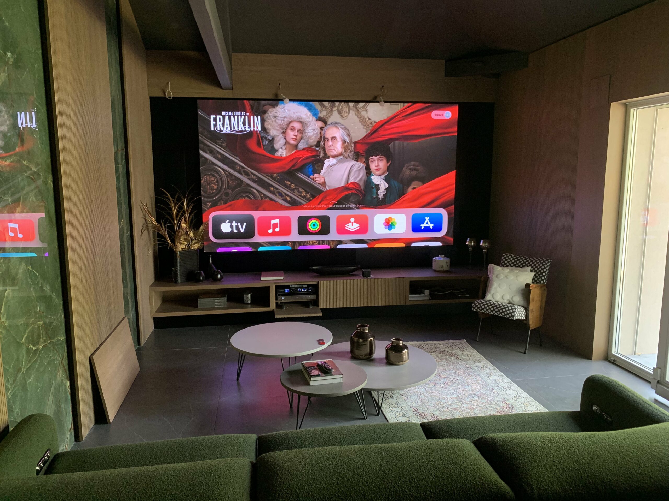 tv grande taille home cinema de marque imeens